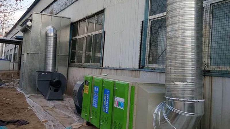 工业废气处理设备分类及适用场景解析