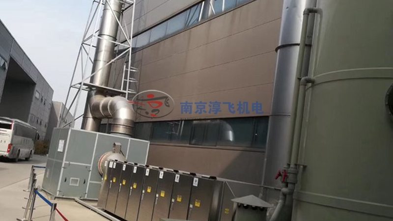 油烟净化器电源不启动？维修前的关键检查清单