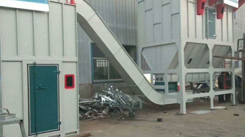 高负压焊烟净化器参数解析：如何准确判断其性能**