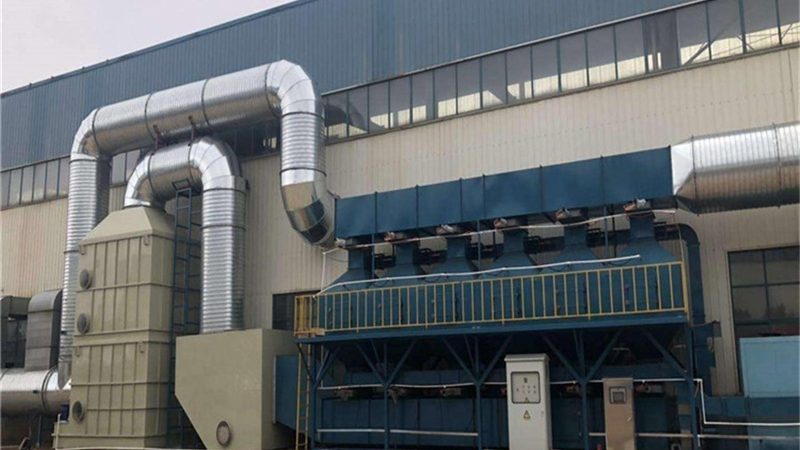 低空油烟净化器：揭秘其去除效率的关键参数**