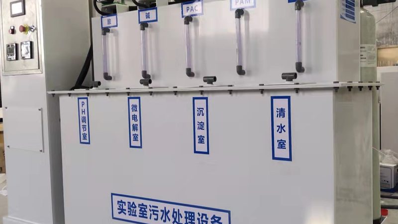 除尘器过滤效率与阻力对比