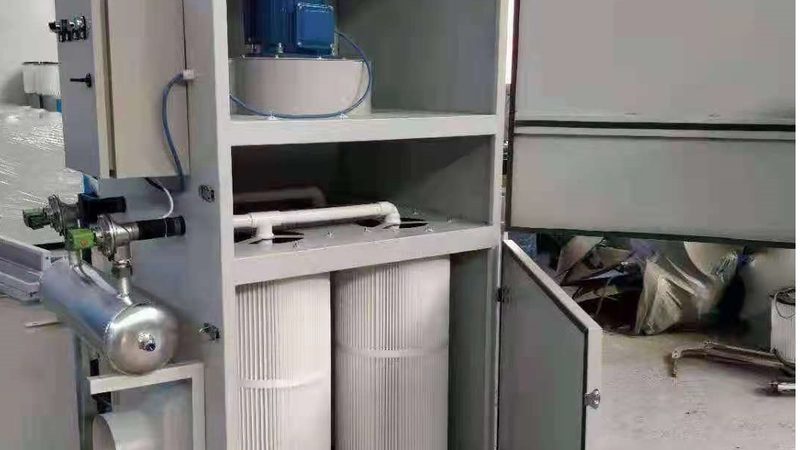喷淋塔处理酸碱废气效率