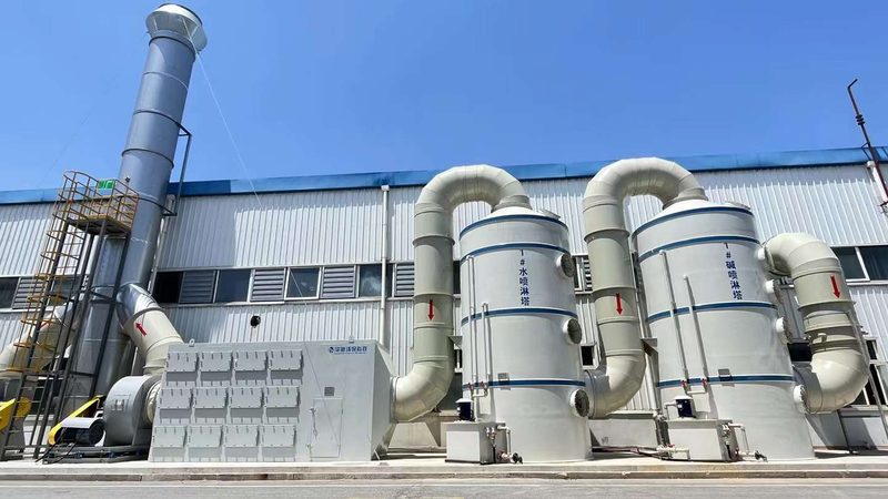 地埋式一体化污水处理设备：规格型号解析与选型要点**